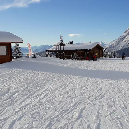 Apartment Alpenland.6 *